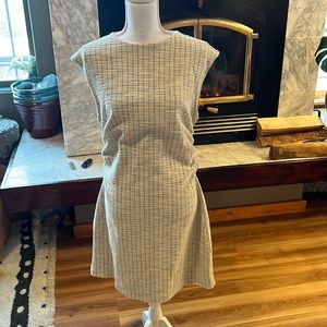 H&M Ruched Side Sheath Dress